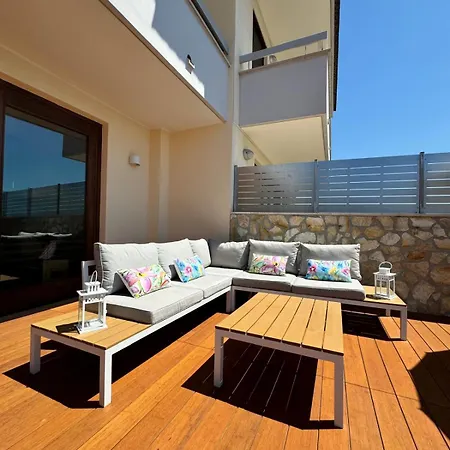 펜션 Bellevue 포르미아