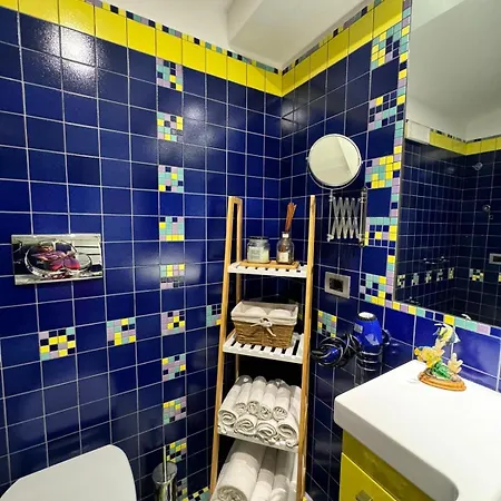 펜션 Bellevue 포르미아