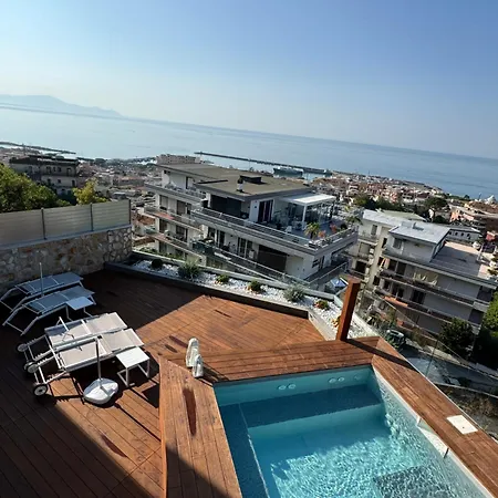 Nyaraló Bellevue Formia