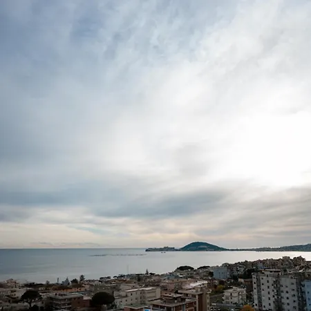 펜션 Bellevue 포르미아