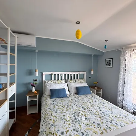Hébergement de vacances Bellevue Formia