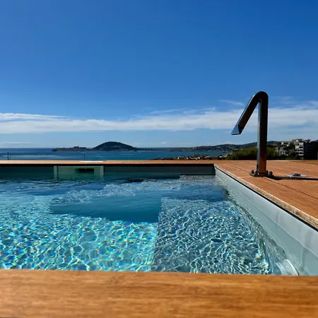 Prázdninový dům Bellevue Formia