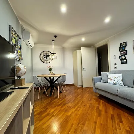 Bellevue Vakantiehuis Formia