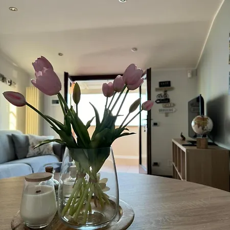 Vakantiehuis Bellevue Formia