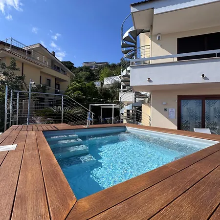 Vakantiehuis Bellevue