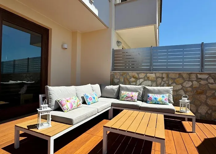 Holiday home Bellevue Formia