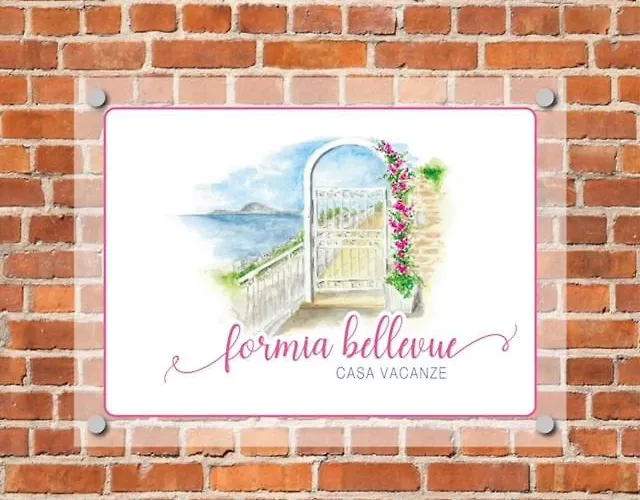 Bellevue Holiday home *