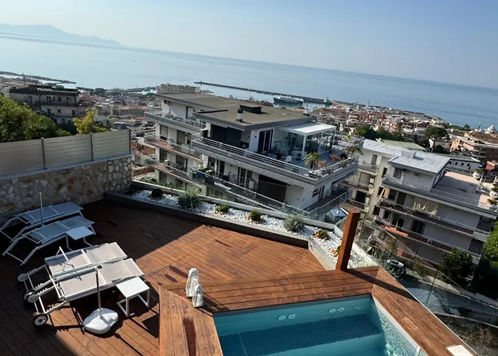 Holiday home Bellevue Formia