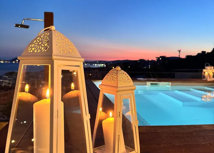 Bellevue Holiday home